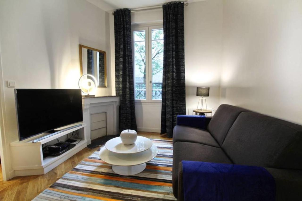 Apartment Near Montmartre Paryż Zewnętrze zdjęcie