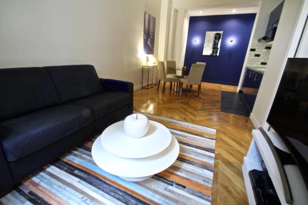 Apartment Near Montmartre Paryż Zewnętrze zdjęcie