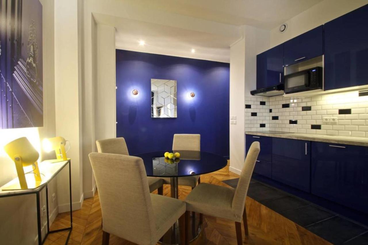 Apartment Near Montmartre Paryż Zewnętrze zdjęcie