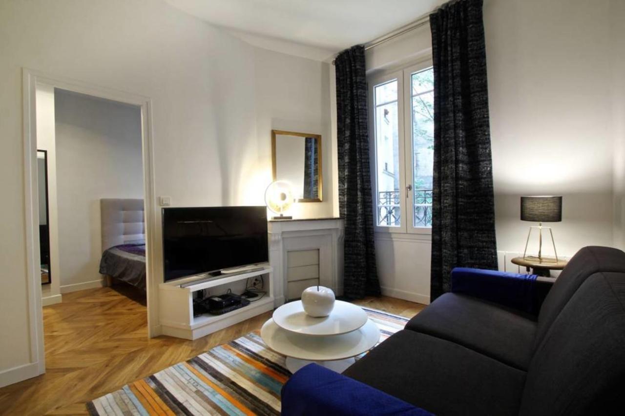 Apartment Near Montmartre Paryż Zewnętrze zdjęcie