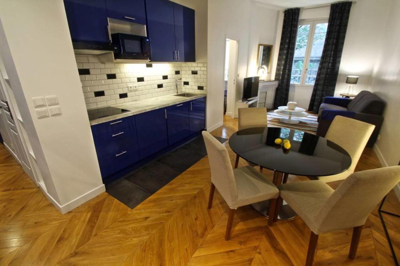 Apartment Near Montmartre Paryż Zewnętrze zdjęcie