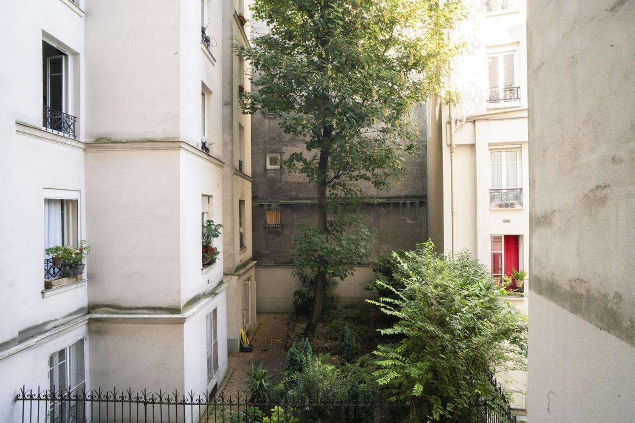 Apartment Near Montmartre Paryż Zewnętrze zdjęcie