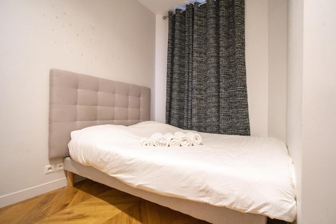 Apartment Near Montmartre Paryż Zewnętrze zdjęcie