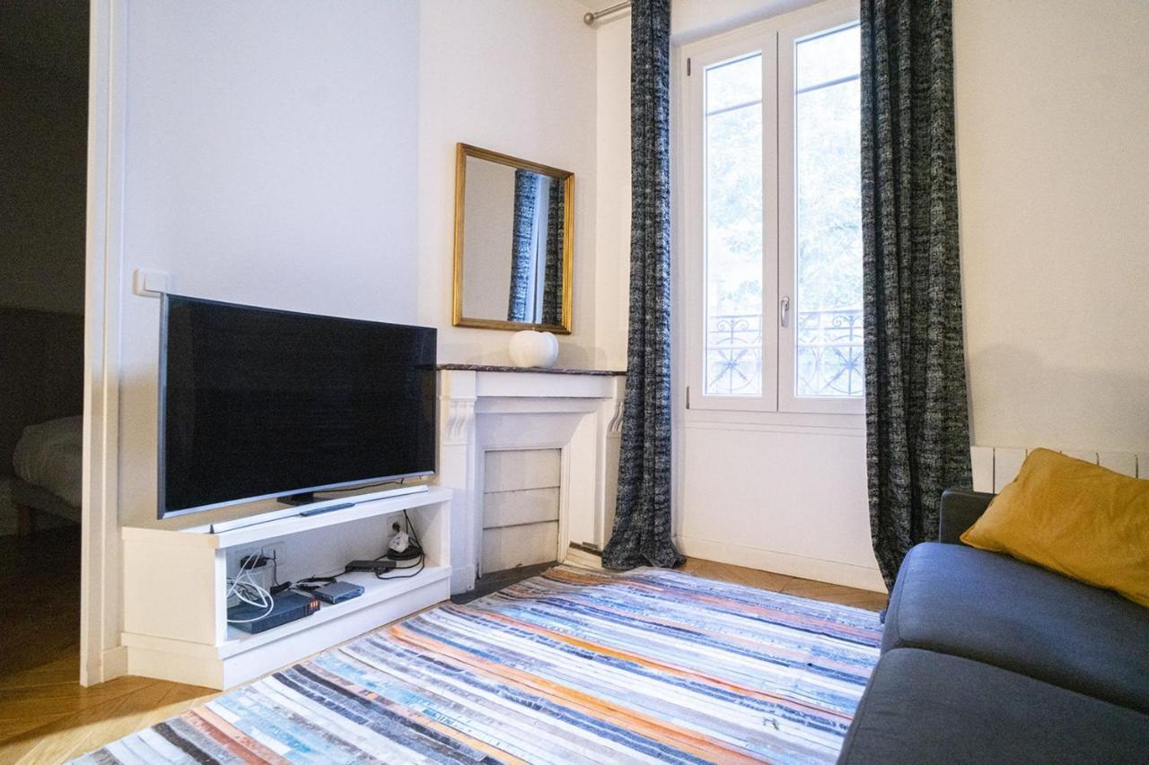 Apartment Near Montmartre Paryż Zewnętrze zdjęcie