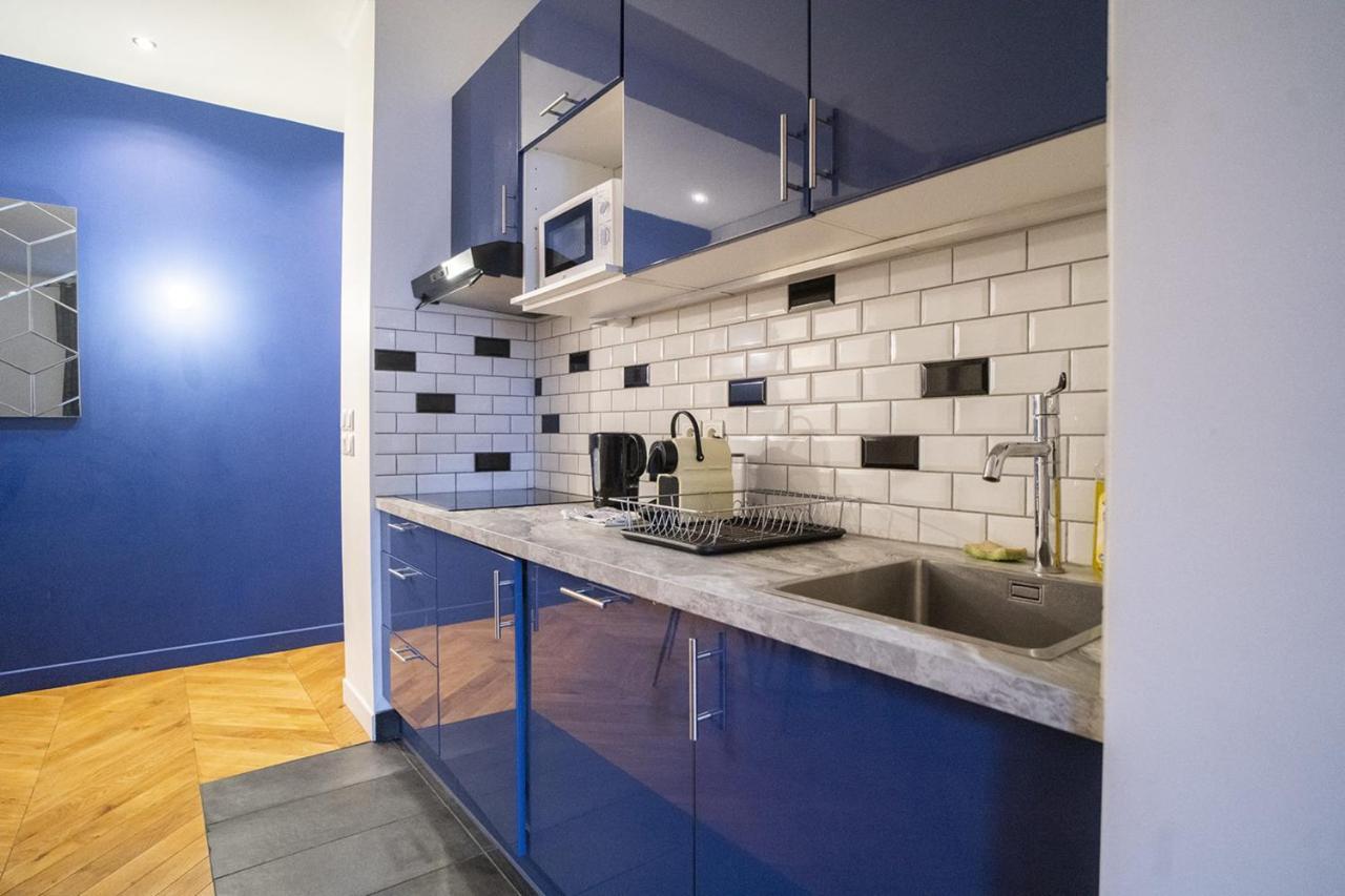 Apartment Near Montmartre Paryż Zewnętrze zdjęcie