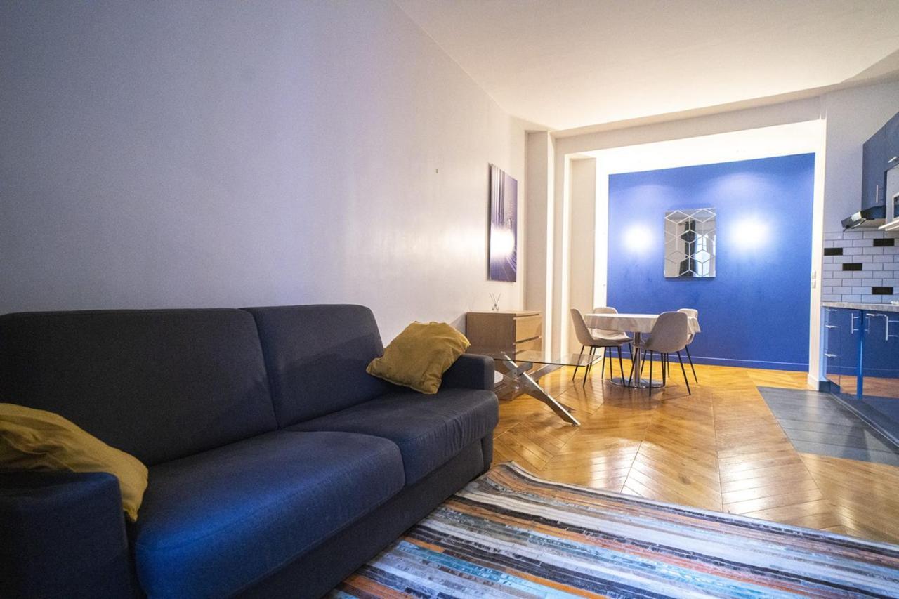 Apartment Near Montmartre Paryż Zewnętrze zdjęcie