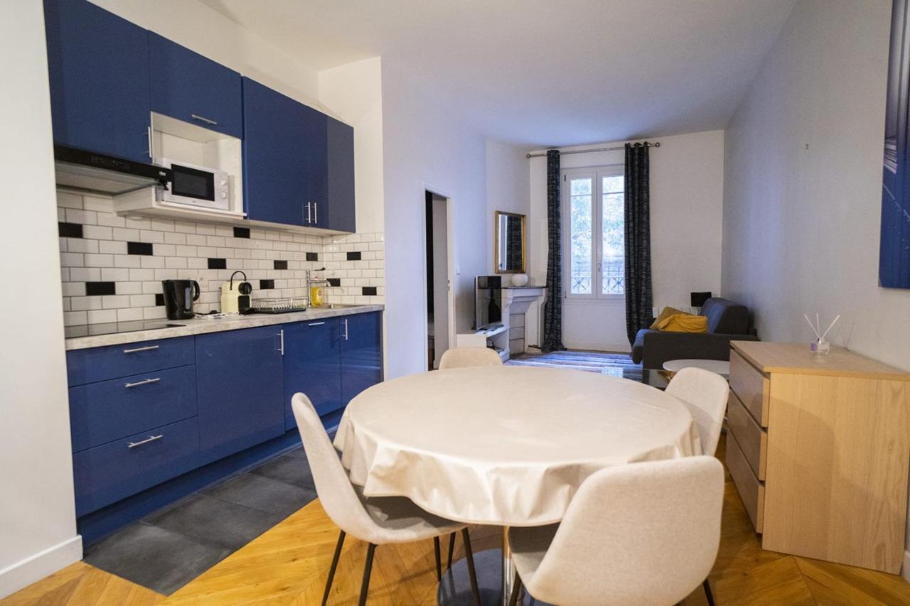 Apartment Near Montmartre Paryż Zewnętrze zdjęcie